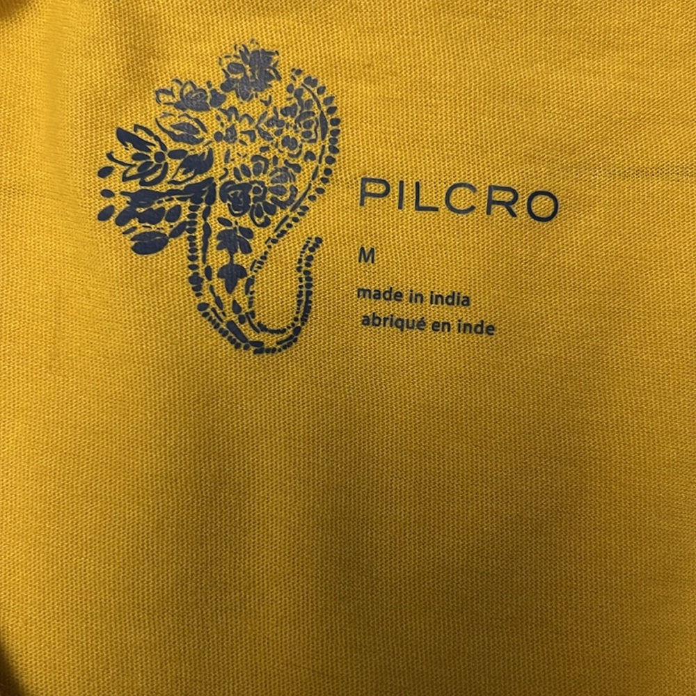 Anthropologie Pilcro unique top - Picture 3 of 5